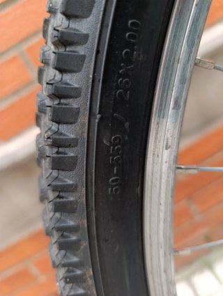 Bicicleta Rockrider ST 50 26