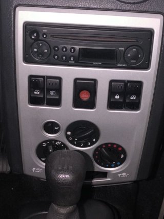 Dacia Logan 2006