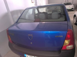 Dacia Logan 2006