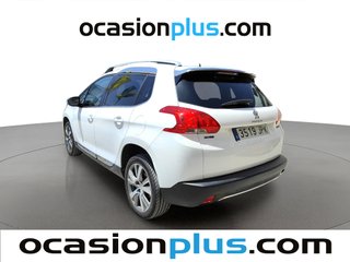 Peugeot 2008 BlueHDI 120 Allure 88 kW (120 CV)