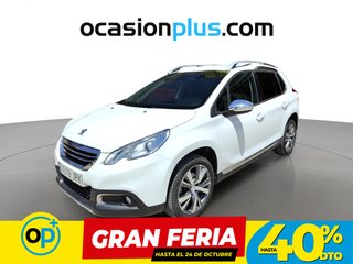 Peugeot 2008 BlueHDI 120 Allure 88 kW (120 CV)
