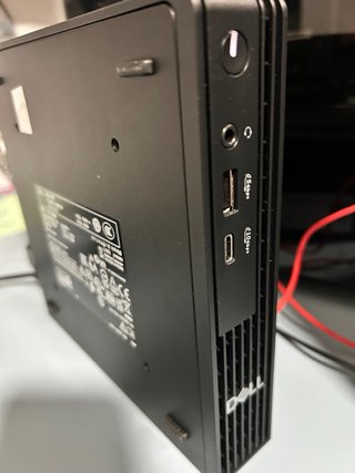 Mini PC Dell i5 Ultra 235T