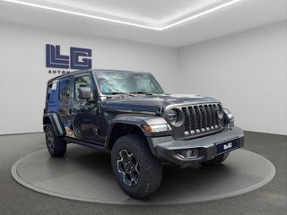 Jeep Wrangler Jeep Wrangler 4p 2.0 380CV Rubicon 8ATX E6D