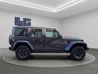 Jeep Wrangler Jeep Wrangler 4p 2.0 380CV Rubicon 8ATX E6D