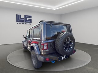 Jeep Wrangler Jeep Wrangler 4p 2.0 380CV Rubicon 8ATX E6D