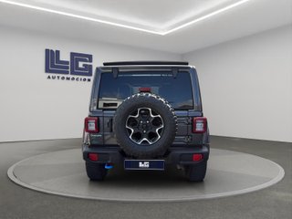 Jeep Wrangler Jeep Wrangler 4p 2.0 380CV Rubicon 8ATX E6D