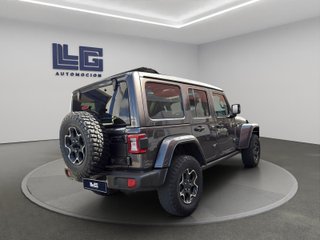 Jeep Wrangler Jeep Wrangler 4p 2.0 380CV Rubicon 8ATX E6D