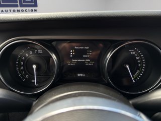 Jeep Wrangler Jeep Wrangler 4p 2.0 380CV Rubicon 8ATX E6D