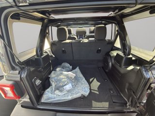 Jeep Wrangler Jeep Wrangler 4p 2.0 380CV Rubicon 8ATX E6D