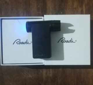 Afinador Guitarra Automático ROADIE 2