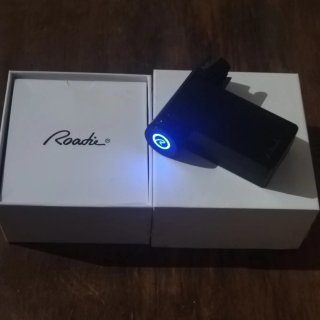Afinador Guitarra Automático ROADIE 2
