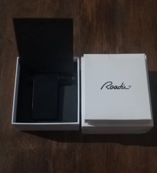 Afinador Guitarra Automático ROADIE 2