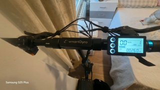 Patinete SmartGyro - Vendo o Cambio
