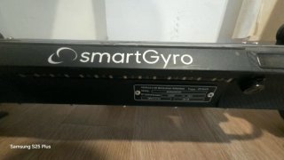 Patinete SmartGyro - Vendo o Cambio