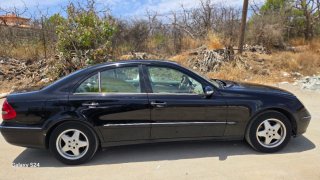 Mercedes-Benz Clase E 2004