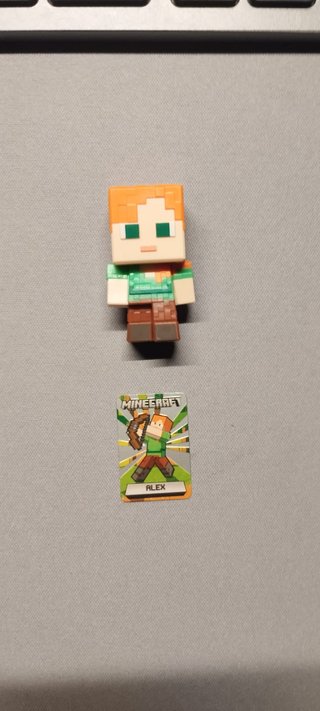 Figura Kinder Joy Alex VC307