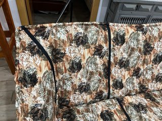 Sofa cama 2 plazas (150cm)