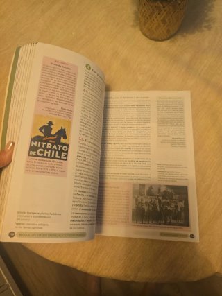Historia de España, 2 bachillerato, Geniox Pro