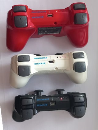 Mandos PS3 Originales Sony - Testeados