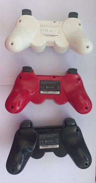 Mandos PS3 Originales Sony - Testeados