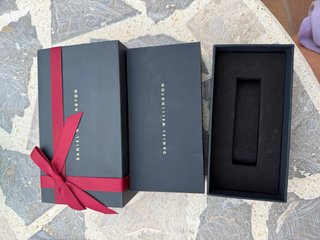 Caja de regalo Daniel Wellington