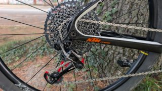 KTM Myroon Prime Carbono Talla M Sram X01 10,3kg