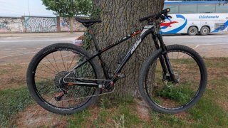 KTM Myroon Prime Carbono Talla M Sram X01 10,3kg