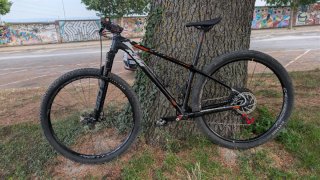 KTM Myroon Prime Carbono Talla M Sram X01 10,3kg