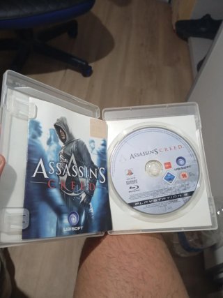 Assassin's Creed PS3 Ubisoft