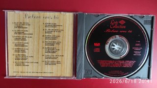 CD Bolero eres tú - Love Collection