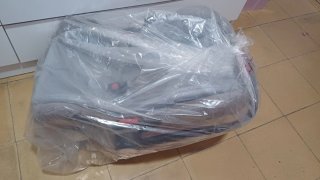 Carrito bebé 3 en 1 GLOKID HX1 Caqui