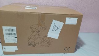 Carrito bebé 3 en 1 GLOKID HX1 Caqui