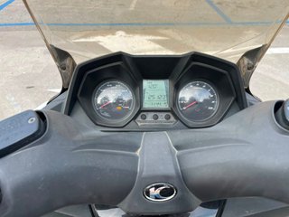 Kymco SuperDink 125 ABS