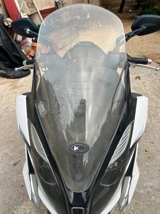 Kymco SuperDink 125 ABS