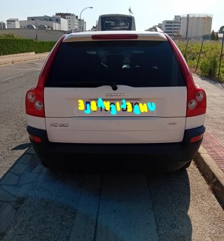 Volvo XC90 2006