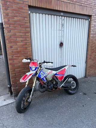 Gas Gas EC300 2T 2018