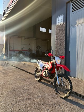 Gas Gas EC300 2T 2018