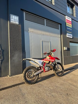 Gas Gas EC300 2T 2018