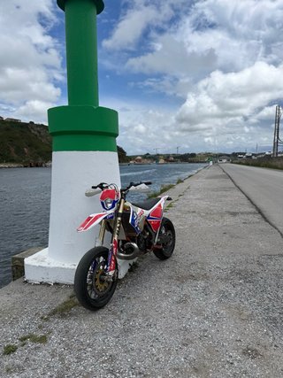 Gas Gas EC300 2T 2018