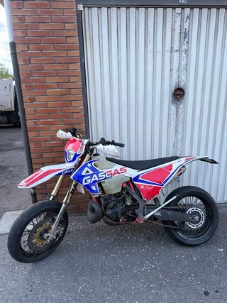Gas Gas EC300 2T 2018