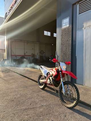 Gas Gas EC300 2T 2018