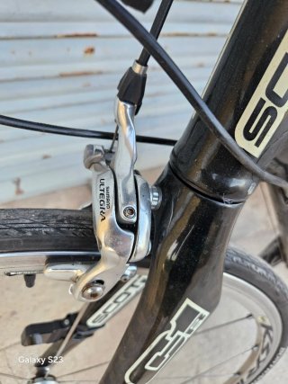 Bicicleta Scott CR1 Carretera