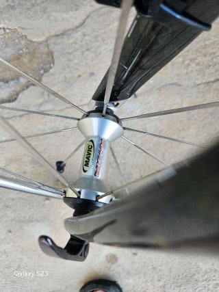 Bicicleta Scott CR1 Carretera