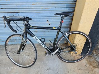Bicicleta Scott CR1 Carretera