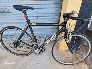 Bicicleta Scott CR1 Carretera