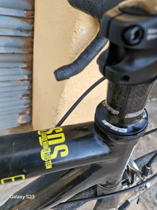 Bicicleta Scott CR1 Carretera