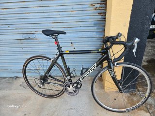 Bicicleta Scott CR1 Carretera