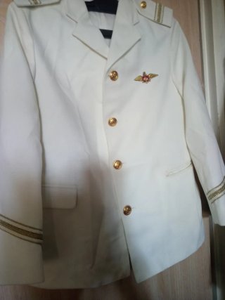 Traje Comunión Blanco Talla 10