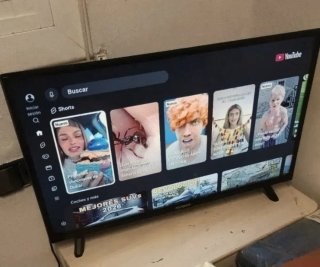 Smart TV Telefunken 32 Negra