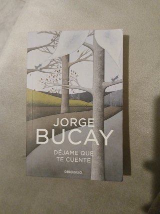 Jorge Bucay, Déjame que te cuente